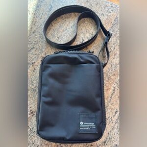 Lululemon Athletica Black Crossbody Bag